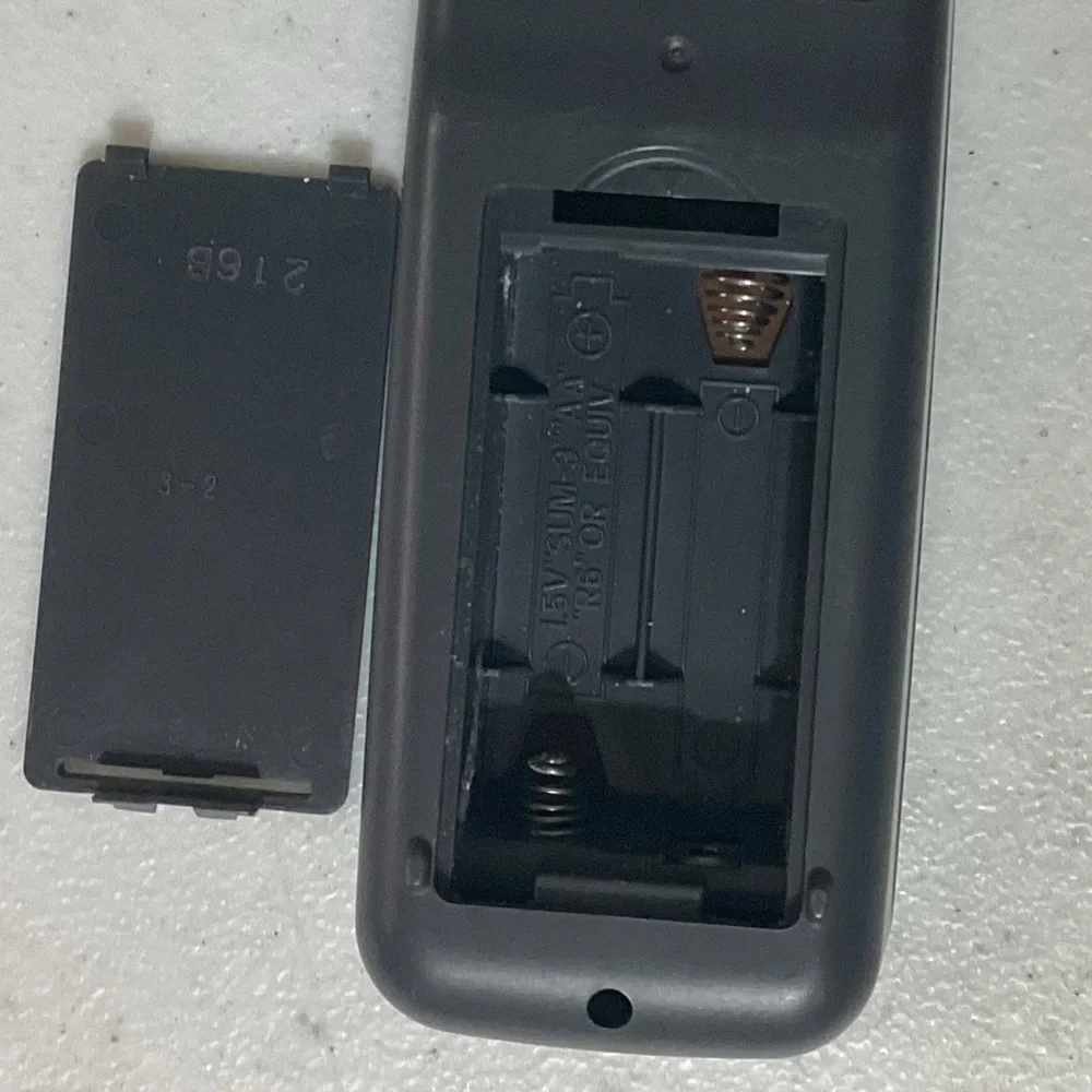 OEM Sharp TV Remote Control G1324SA Tested Working - Picture 3 of 3